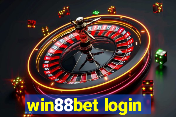 win88bet login